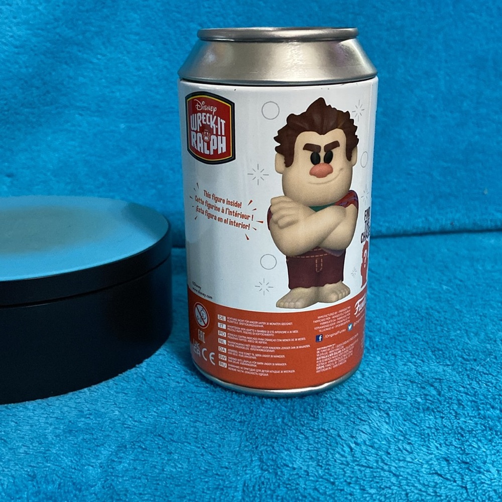 Wreck-it-Ralph Funko Soda - Picture 2 of 2
